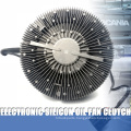 Silicon oil fan clutch replaces 2035612 for SCANIA P,G,R,T - SERIE TRUCK cooling system Engine Parts ZIQUN brand